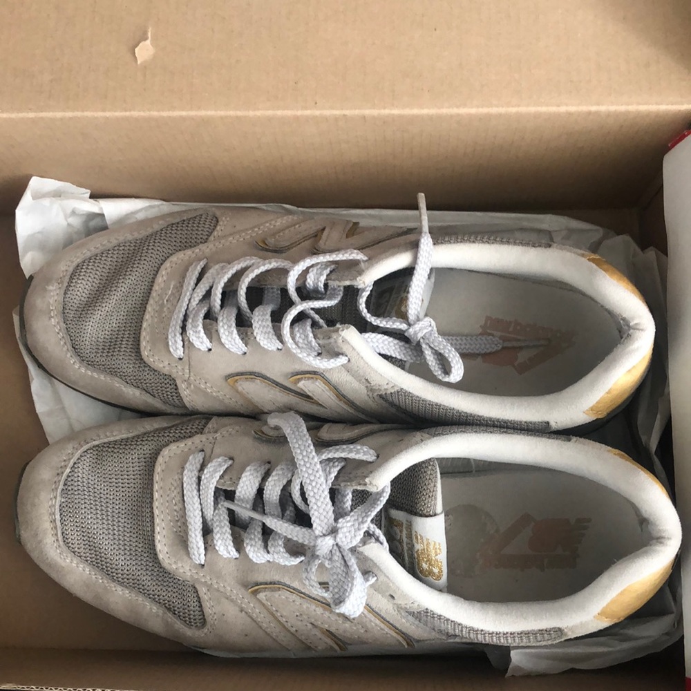 New balance 996 sneaker